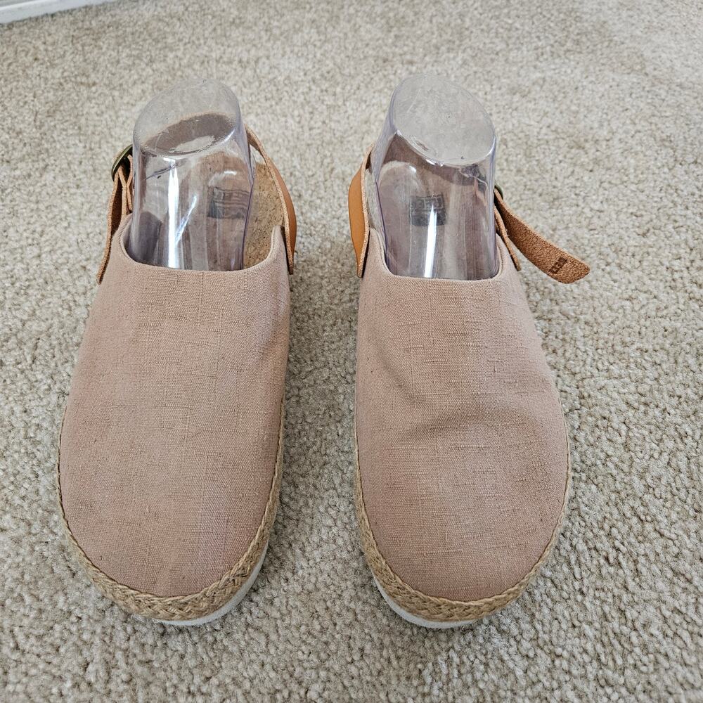 Reef Vista Skye women's clogs 10